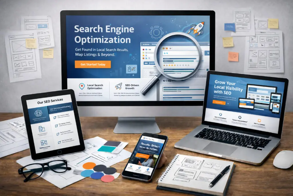 Search Engine Optimization